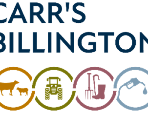 Carrs Billington